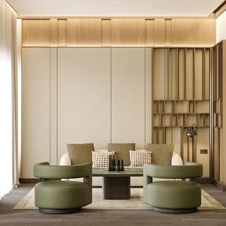 The Ritz-Carlton Jakarta, Pacific Place-3